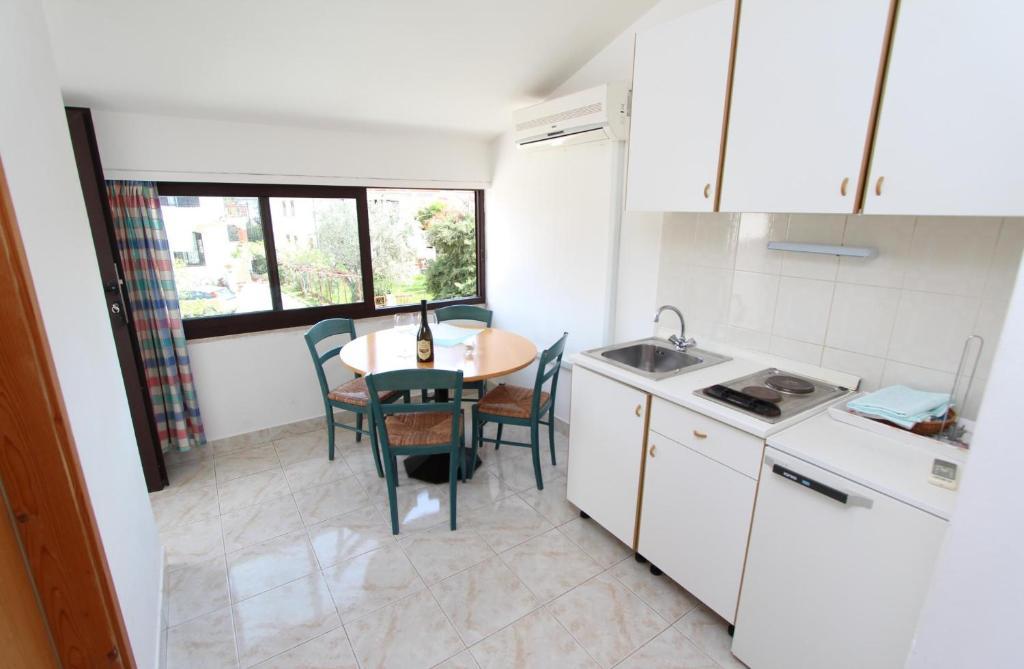 Apartments Milena Ровінь Екстер'єр фото