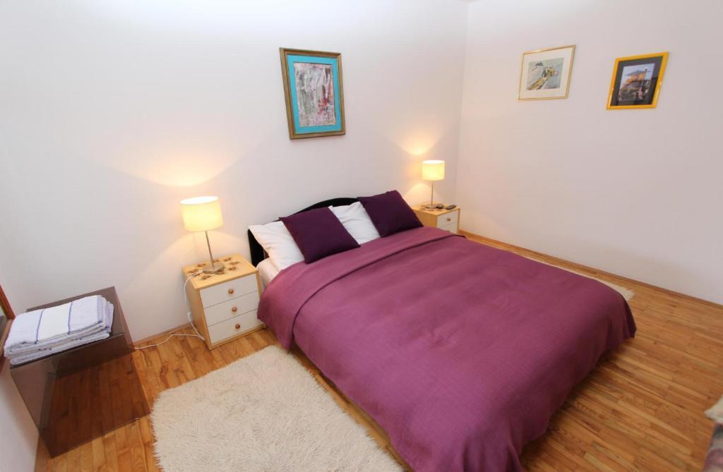 Apartments Milena Ровінь Екстер'єр фото