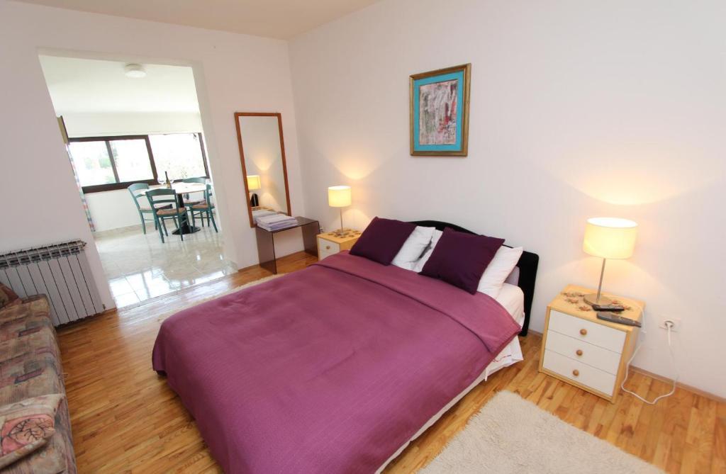 Apartments Milena Ровінь Екстер'єр фото