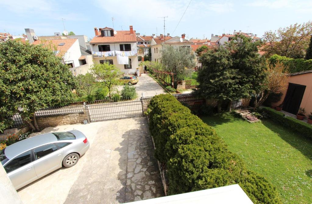 Apartments Milena Ровінь Екстер'єр фото