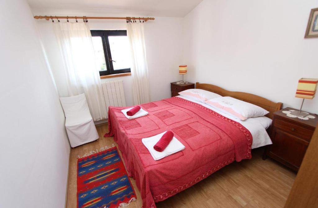 Apartments Milena Ровінь Екстер'єр фото
