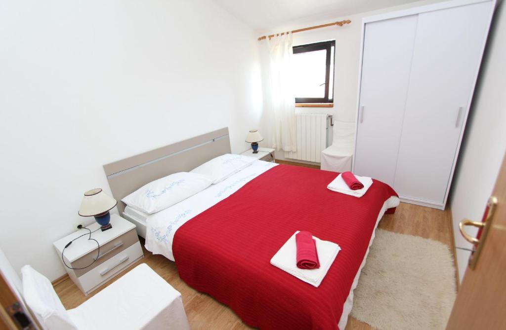 Apartments Milena Ровінь Екстер'єр фото