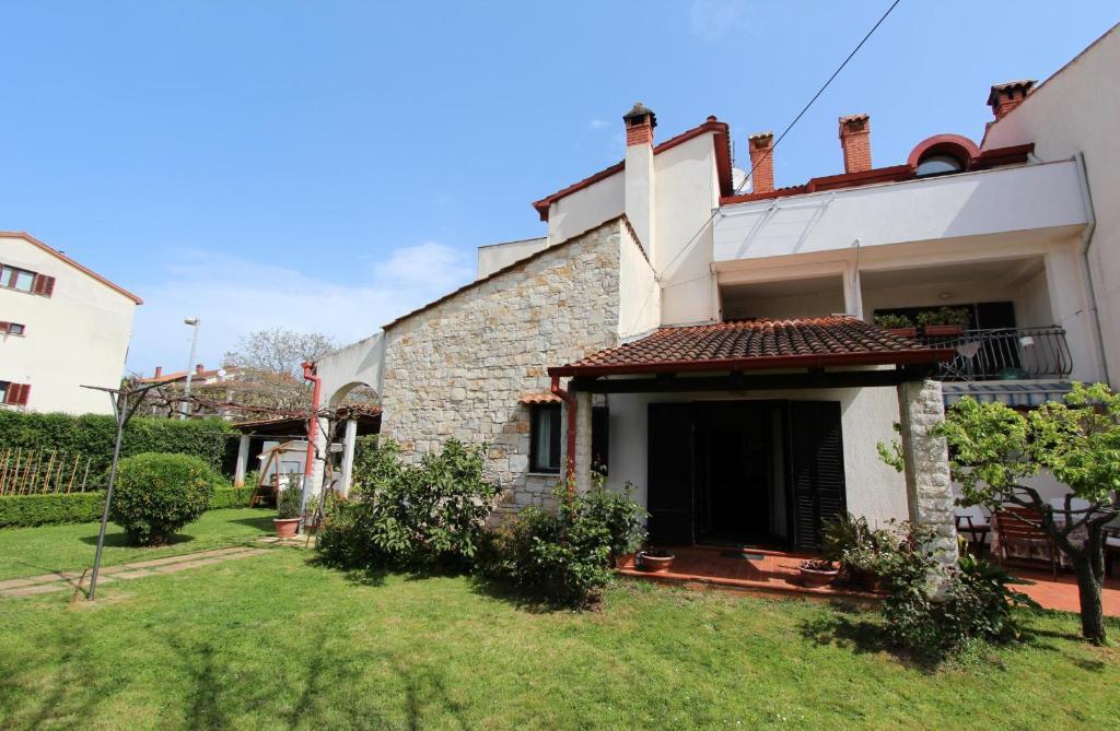 Apartments Milena Ровінь Екстер'єр фото