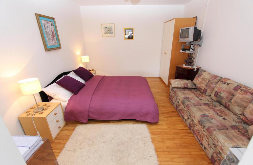 Apartments Milena Ровінь Номер фото